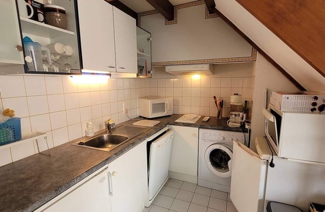 Duplex 100 m from the beaches, for 4/5 people in Mimizan plage
