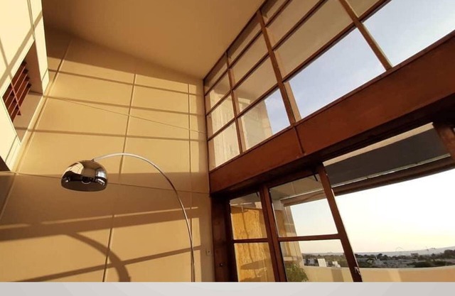 Duplex 100m2 Le Corbusier auténtico y radiante - 2 Logias incluyendo 1 vista al mar