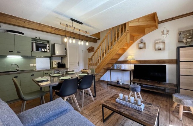 Duplex - 4/5 personnes