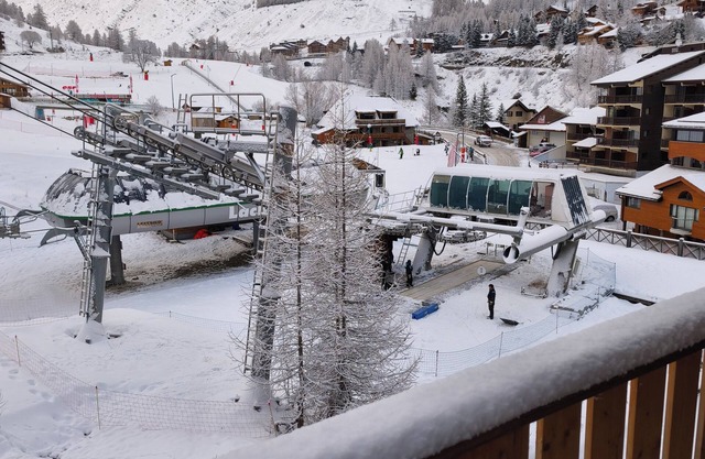 Duplex 6pers au Pied des Pistes