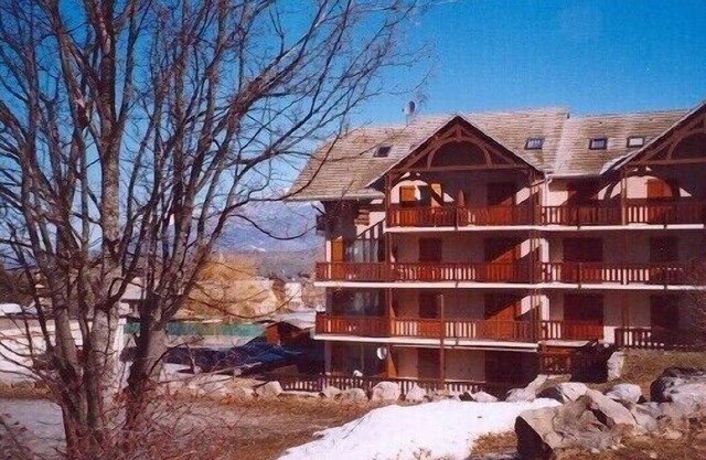 Duplex Ancelle, bien ubicado, hermosa vista del macizo de Ecrins, al pie de las pistas