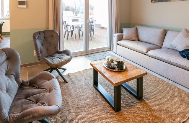 Apartamento contemporáneo en la calle comercial de Maasmechelen