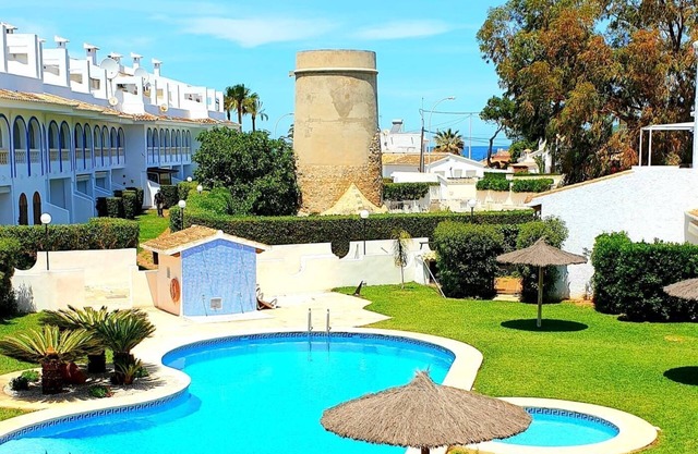 Apartamento Dúplex en primera Línea de playa