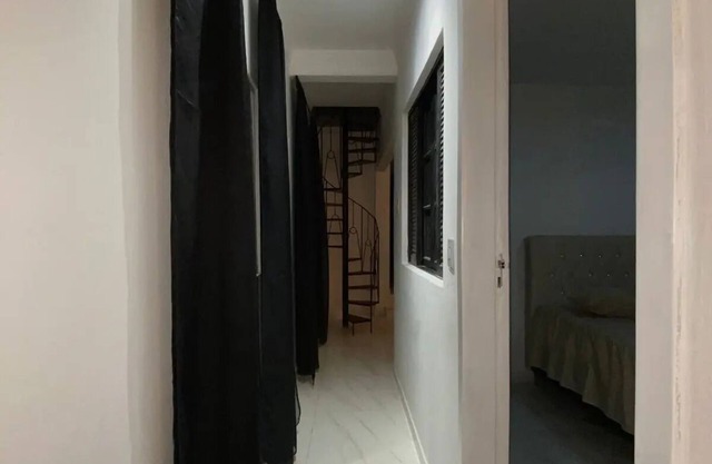 Duplex apartment