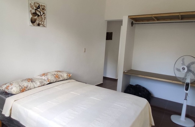 Duplex apartment