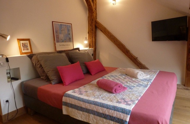 Duplex apartment
