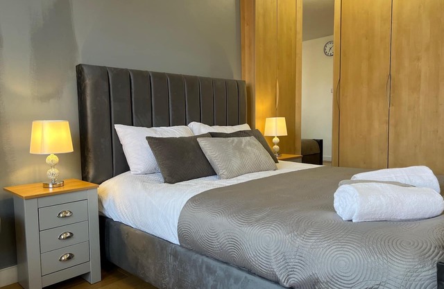Duplex Apartment in Greater Manchester