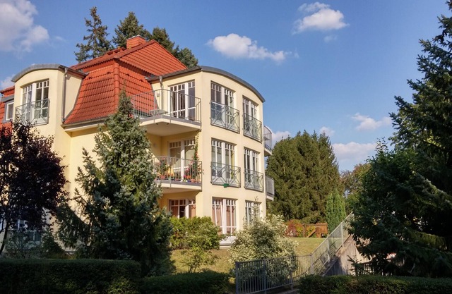 Apartamento dúplex Seeblick II. ¡Uno de los rincones más bellos de Bad Saarow!