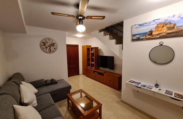 DUPLEX ARRECIFE/PARKING