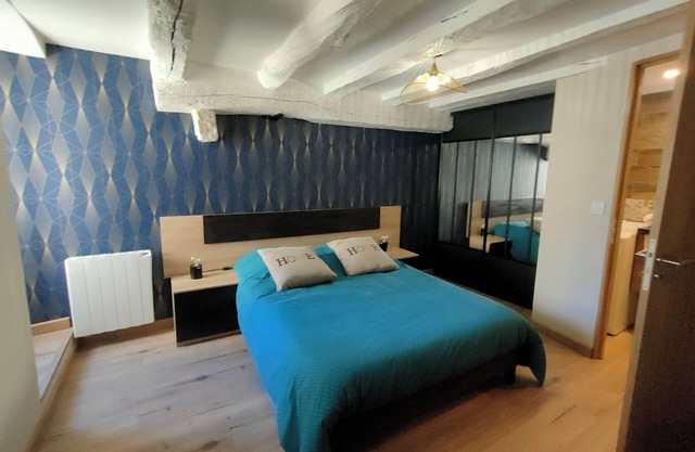 Duplex aux centre ville