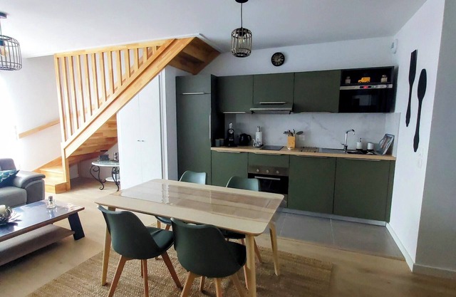 Duplex Bassin D'arcachon Pour Couple Avec 1 Enfant et un Bébé