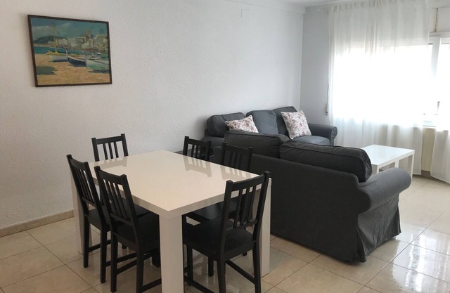 Duplex Blue Portbou