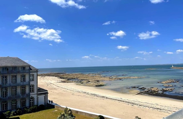 Duplex Bord De Mer
