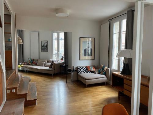 Duplex - Butte aux Cailles