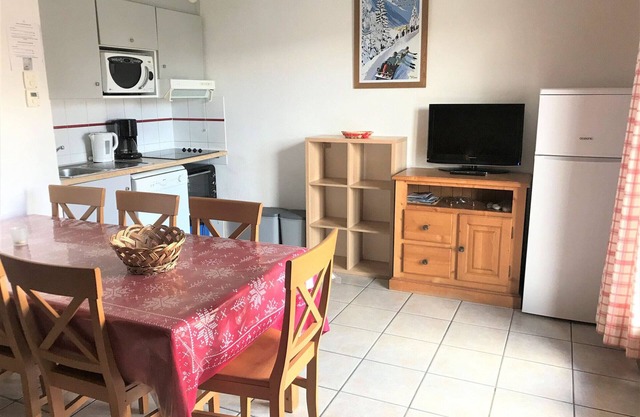 Dúplex de 3 Piezas en La Joue du Loup - 7 Pers, Estacionamiento Gratis, Se Admiten Mascotas