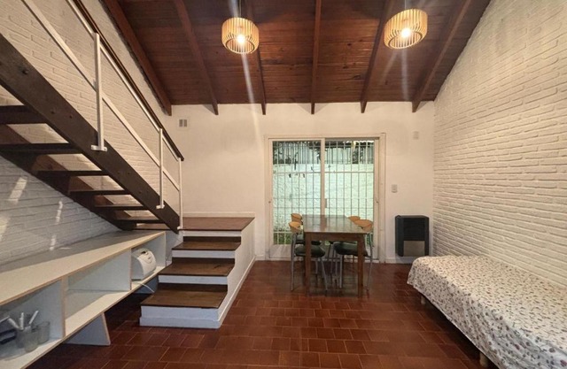 Duplex con AA Hospital San Martin