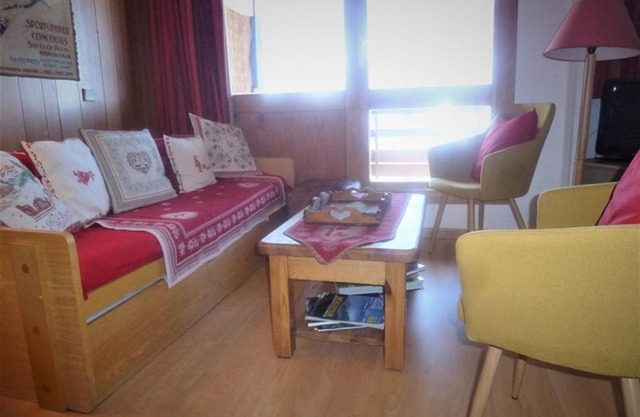 Duplex confortable pour 6/7 personnes à Isola 2000 - FR-1-292-80