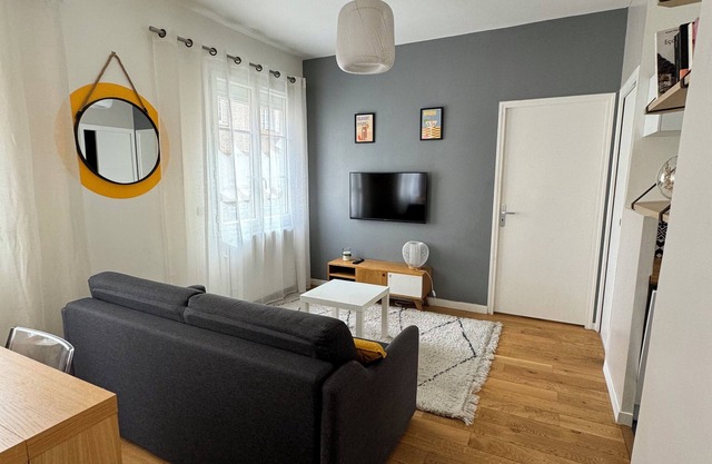 Duplex Cosy Boulogne-billancourt