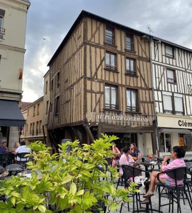 Duplex Cosy 85 m2 hyper centre Châlons-en-Champagne