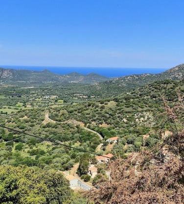 Duplex de caractère en Balagne