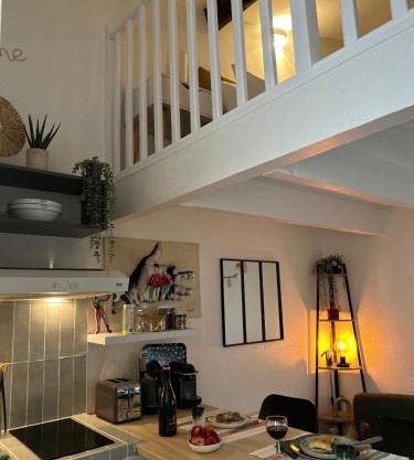 Duplex de La Comédie, Hyper-Centre