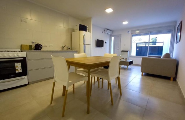 Duplex del Parque