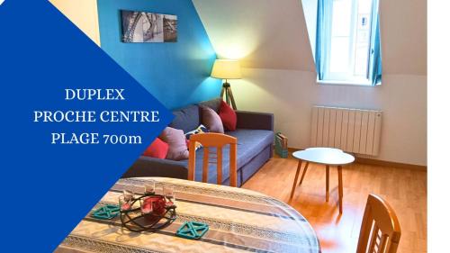 Duplex du Pollet