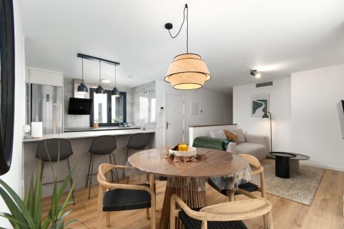 Duplex en centro histórico