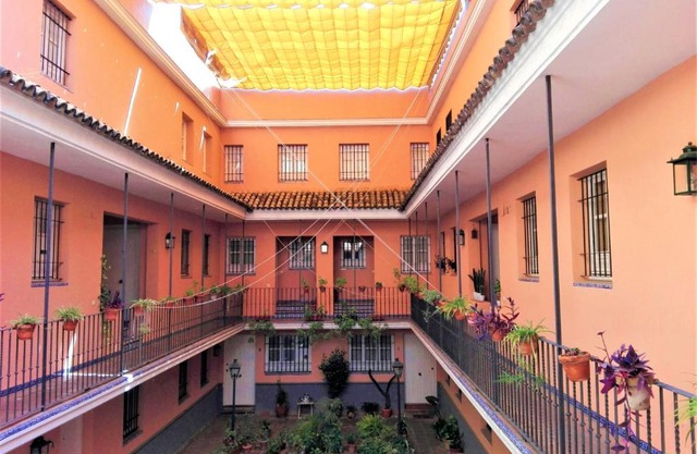 Duplex En Corral De Vecinos San Bernardo