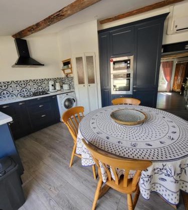 Duplex en terrasse sur les toits de Provence
