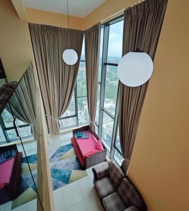 Duplex EVO Soho Suites Bangi