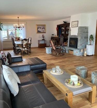 Duplex Ferienwohnung Edelweiss