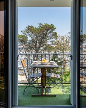 Duplex Premium - Balcon Vue Port - 100m de la Plage - 4 Pers - TV 4K