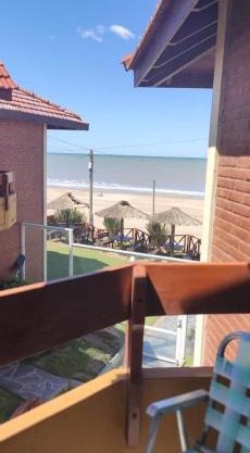 Duplex frente al Mar en Villa Gesell