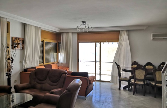Duplex Haut Standing Vue sur Mer