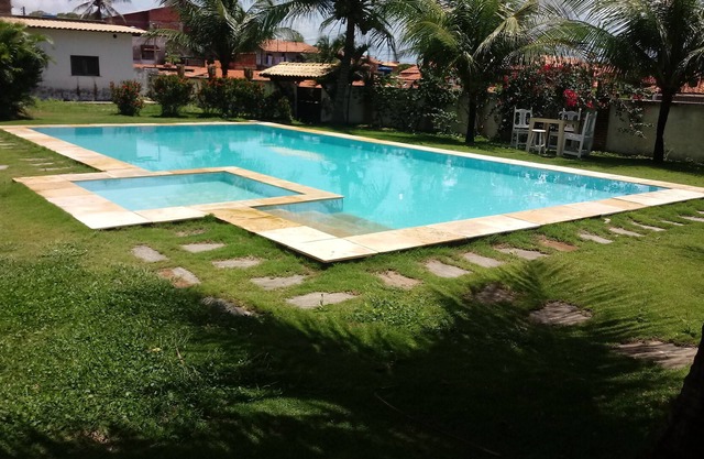 DUPLEX HOGAR BIEN CÓMODO. 03 HERMOSAS SUITES DE PISCINA CON VISTA AL MAR
