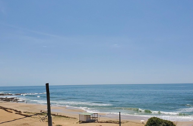Casa dúplex lobos de mar A I Punta del diablo.