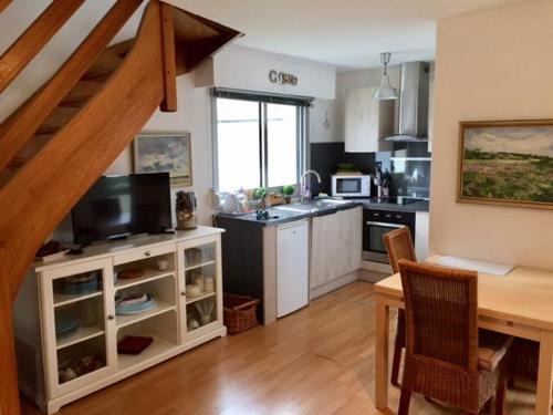 Duplex idéal pour 4 pers. avec balcon à Stella-Plage, proche commerces et plage - FR-1-236-102