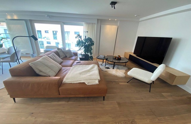Dúplex en Knokke-Heist cerca de Playa y Casino