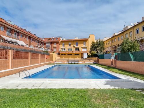 Duplex in Palafolls near Marineland & Beaches