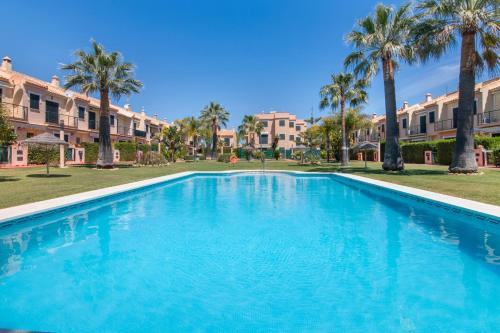 Duplex Islantilla con piscina