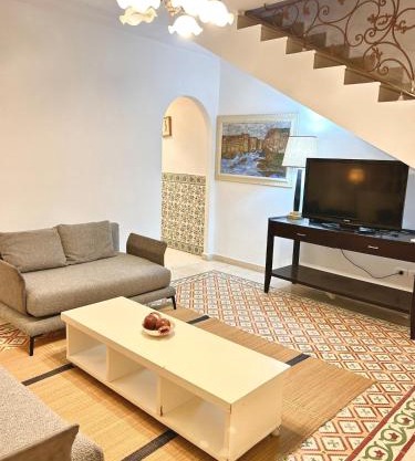 Duplex l'Hirondelle chott mariem A