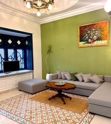 Duplex l'Hirondelles chott mariem C