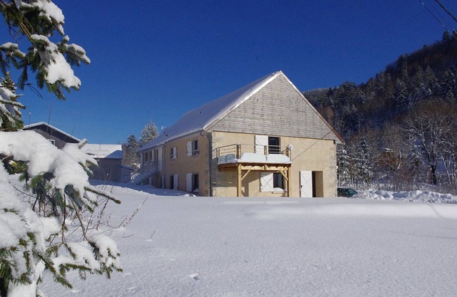 Apartamento La Bresse 6 Pers. + Bebé - Altitud 800 m 2 km Pistas de esquí