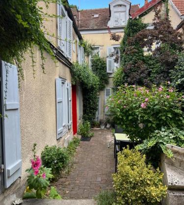 Duplex La Maisonnette 2 Chambres - parking gratuit