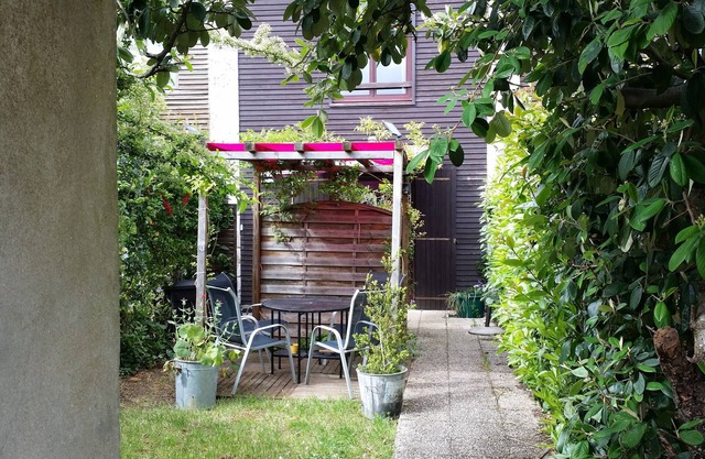 Centro Duplex La Rochelle, parques, playa
