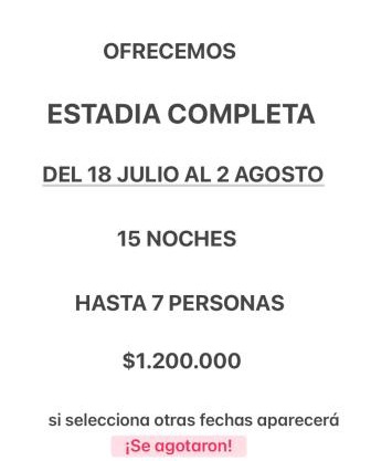 Duplex Las Margaritas Bosque Peralta Ramos