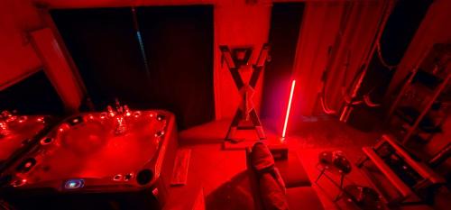 Duplex Love Room & Spa