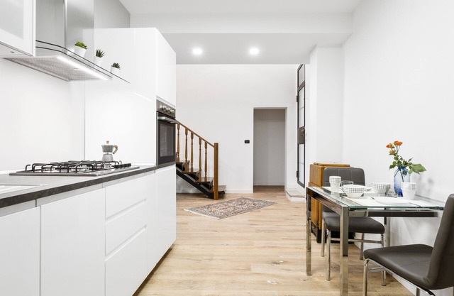 Duplex Luxurious Apt in the heart of Bologna