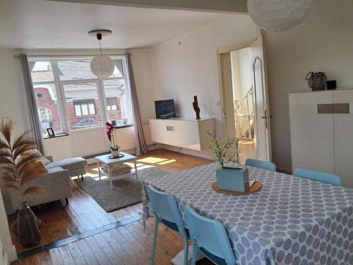 Duplex luxury charme